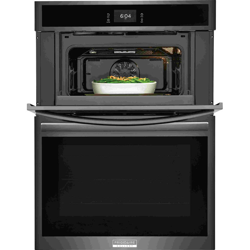 Frigidaire 5.3 Cubic Feet Electric Convection Oven/Microwave